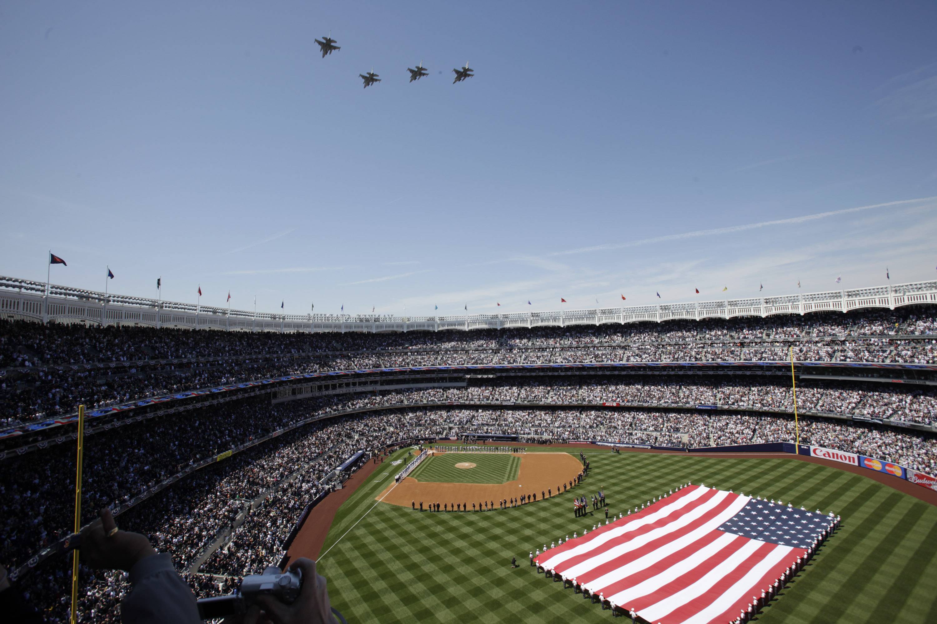 Yankee Stadium Android Wallpaper, Download Free HD Wallpaper