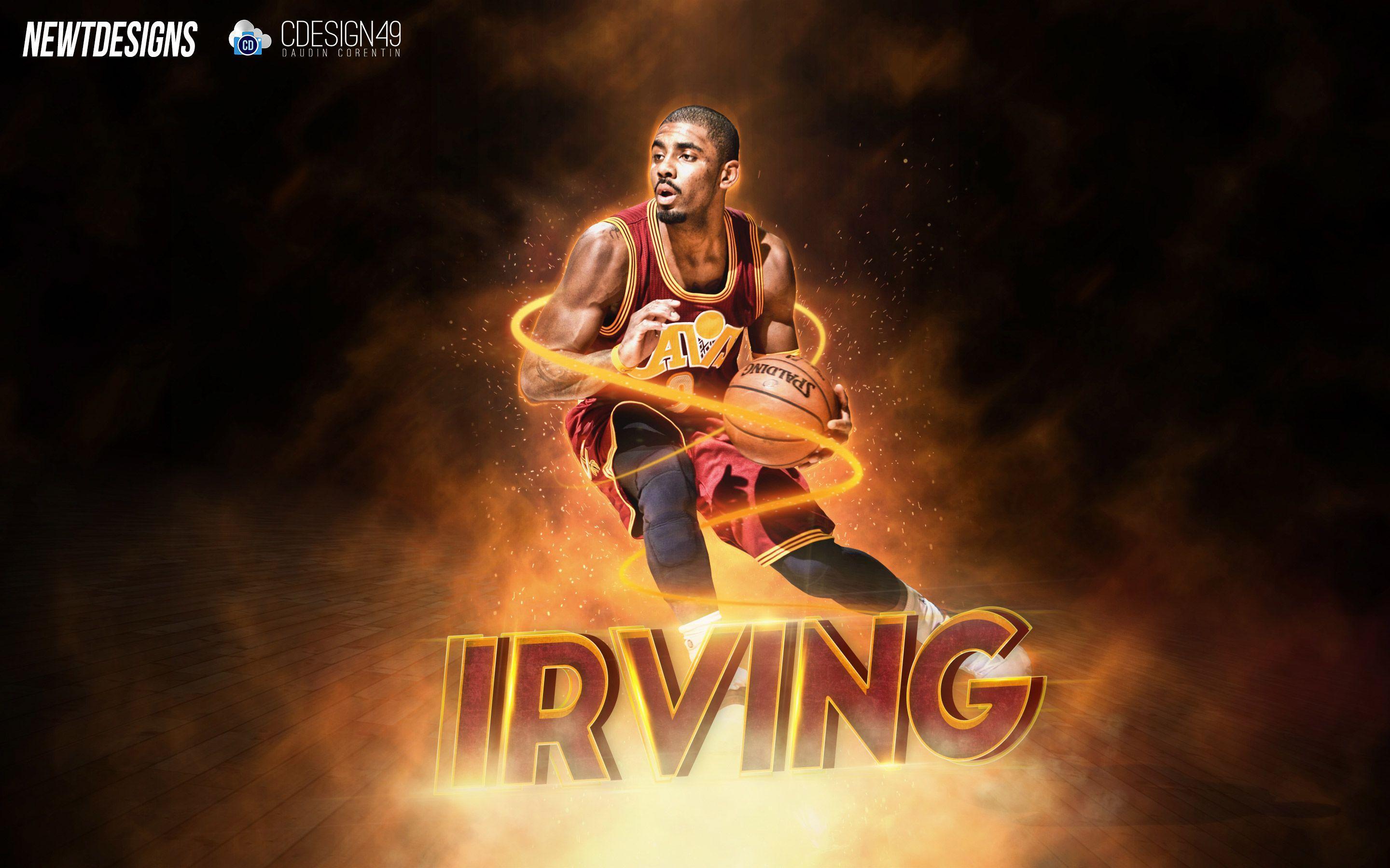Kyrie Irving Wallpaper. Basketball Wallpaper at