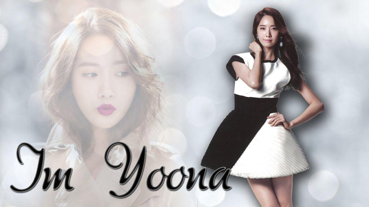 SNSD Yoona Wallpaper