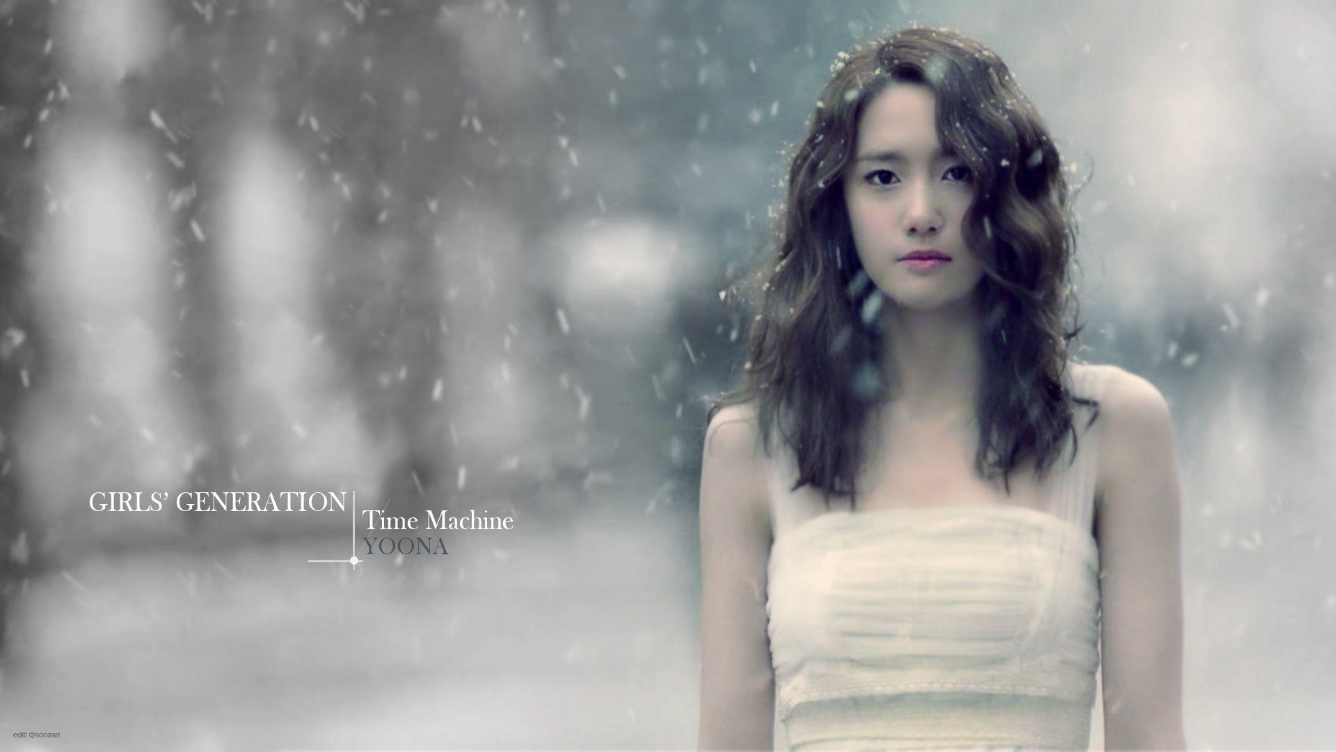 YoonA (SNSD) Girls HD Wallpaper Free Download