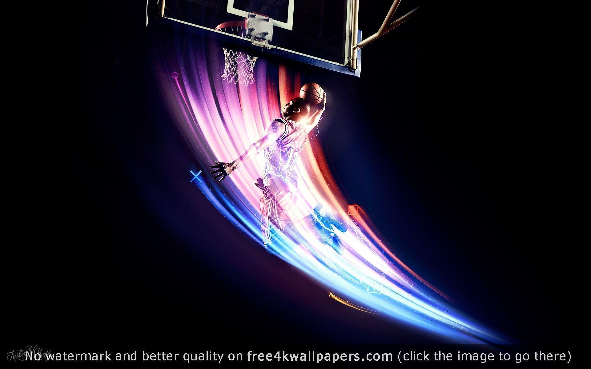 NBA Basketball HD wallpaper