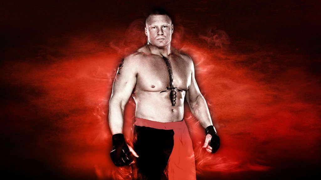 WWE Superstar Brock Lesnar Wallpaper HD Image. One HD Wallpaper