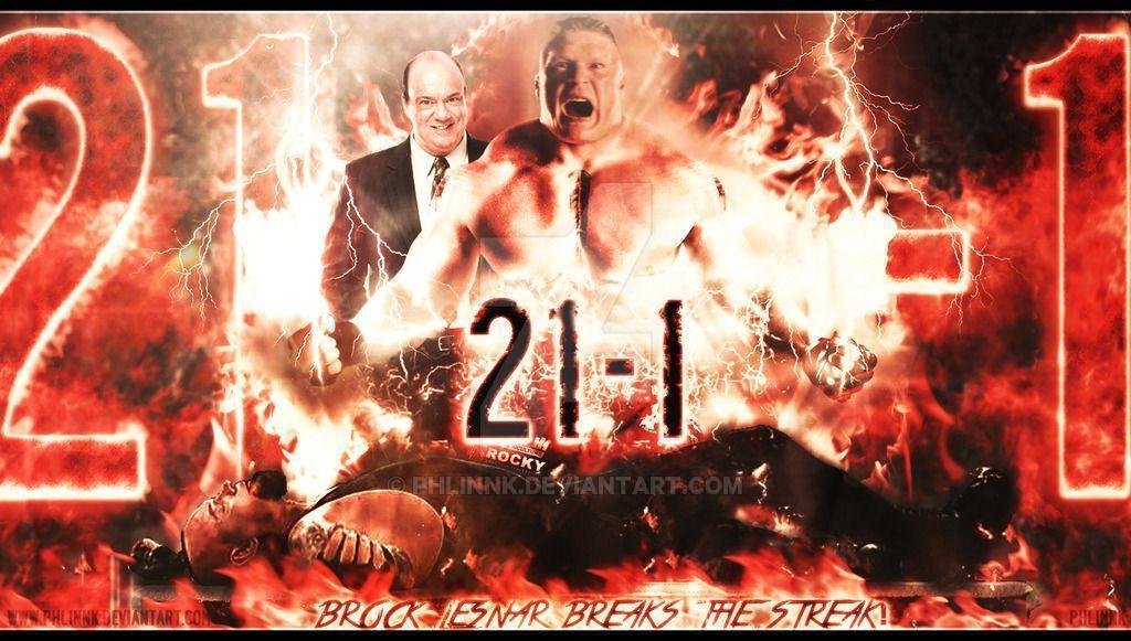 Brock Lesnar 21 1 HD