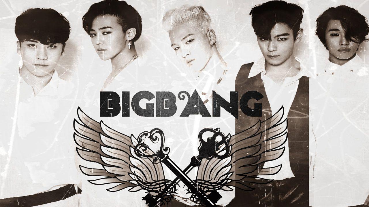 BIGBANG Wallpaper By Dream Wolf Creations
