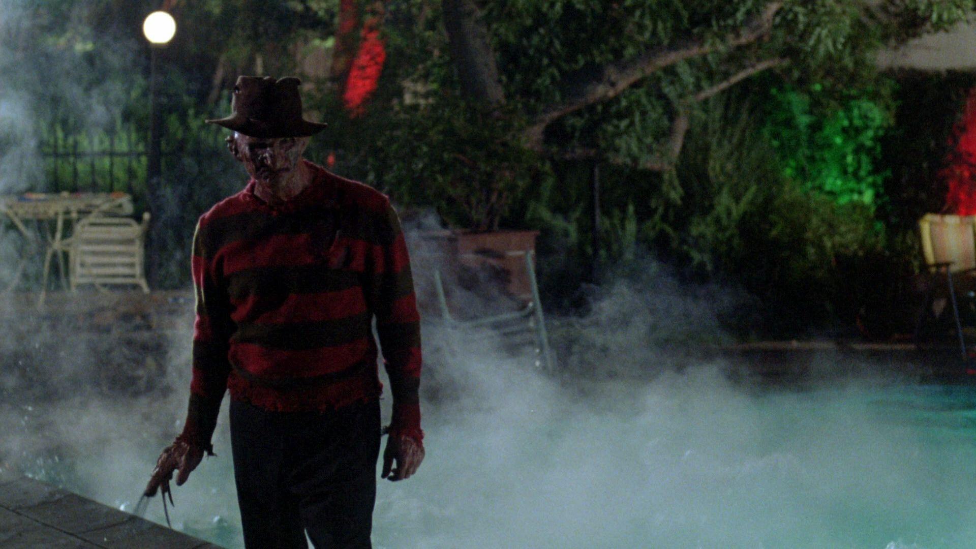 A Nightmare On Elm Street (1984) HD Wallpaper. Background