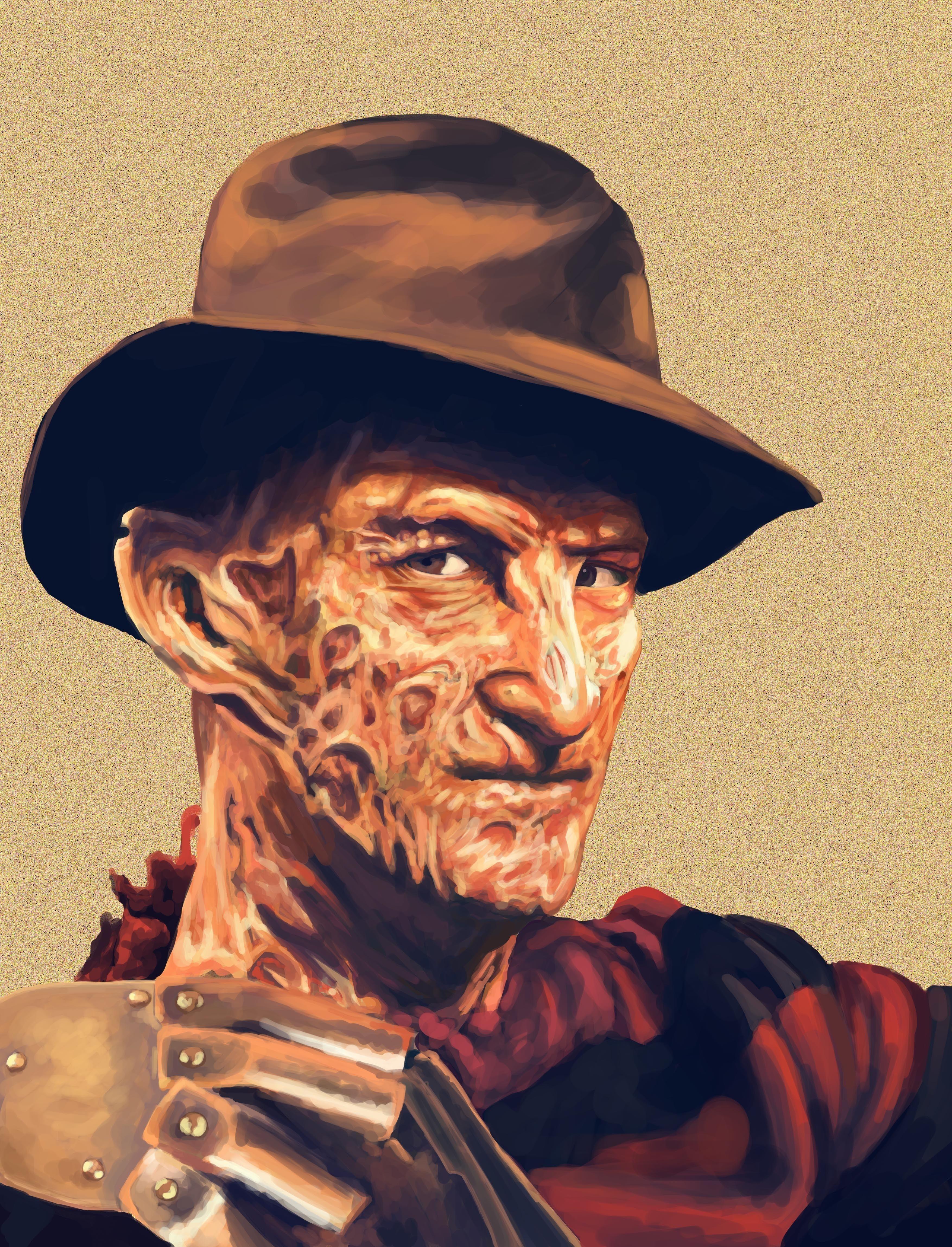 Freddy Krueger. Known people people news and biographies