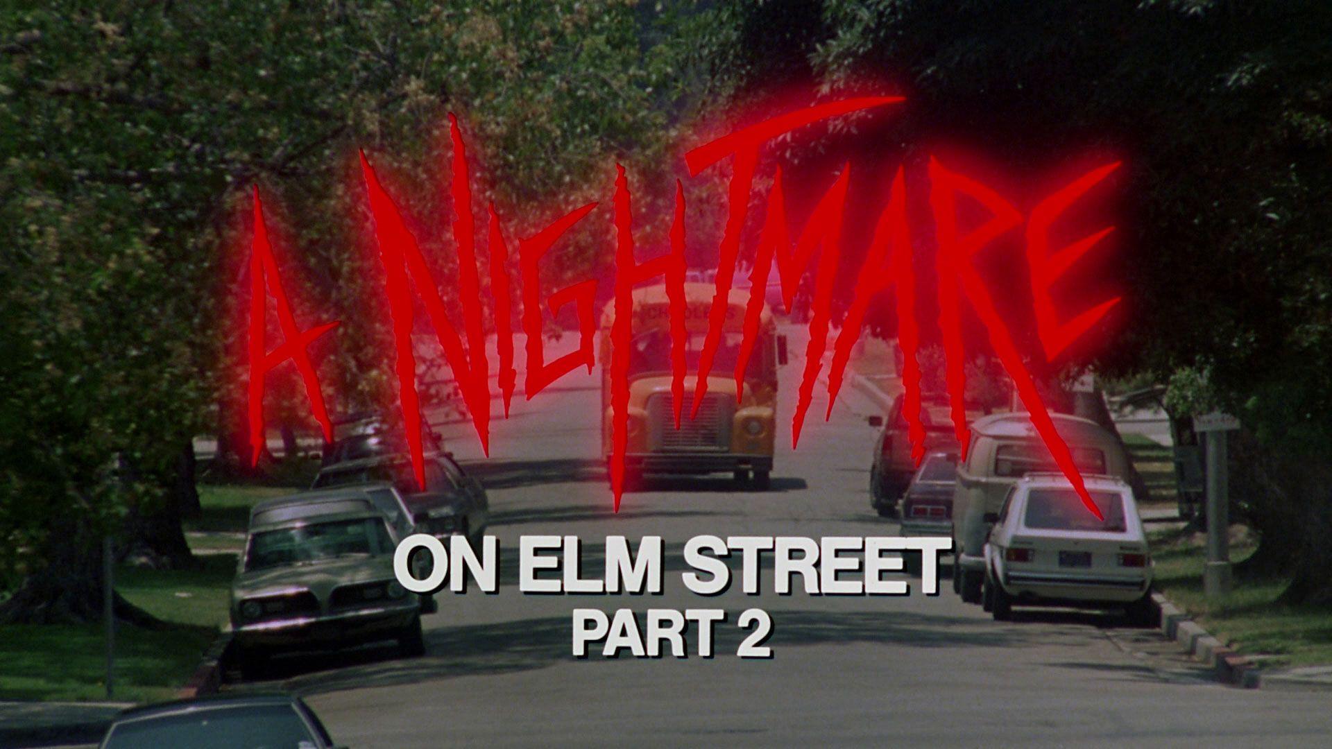 A Nightmare On Elm Street 2: Freddy&;s Revenge HD Wallpaper