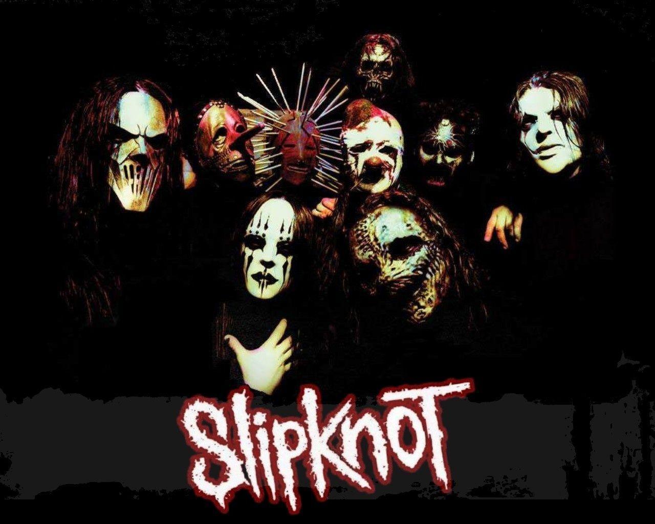Slipknot wallpaperx1024