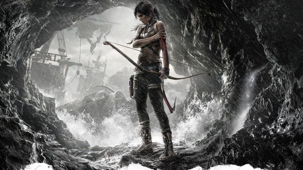 Rise of the Tomb Raider HD wallpaper free download