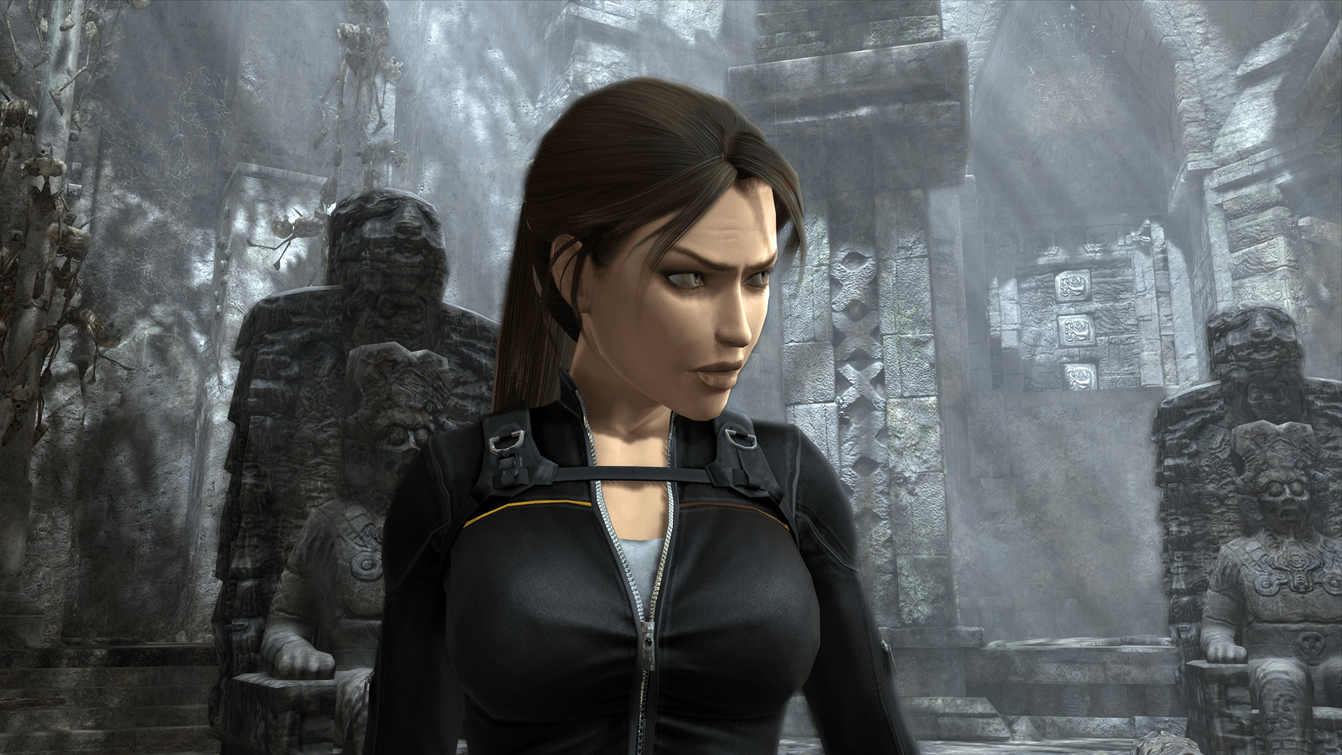 women, Tomb Raider, Lara Croft, Tomb Raider: Underworld Wallpaper
