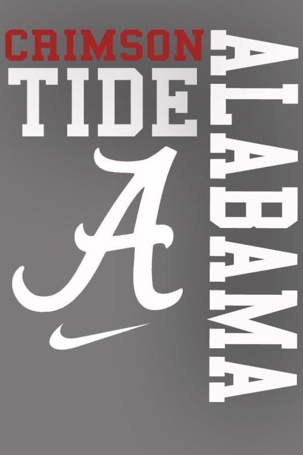Alabama Crimson Tide. Roll Tide, Alabama Football