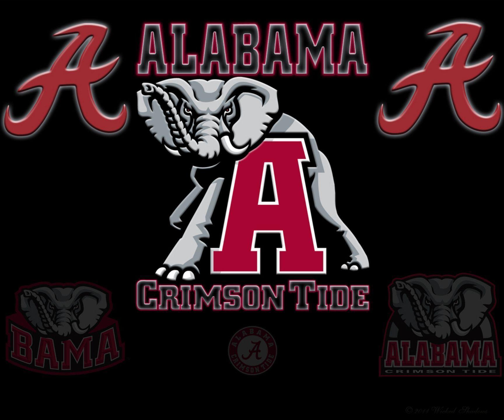 2016 Cool Alabama Football Backgrounds - Wallpaper Cave