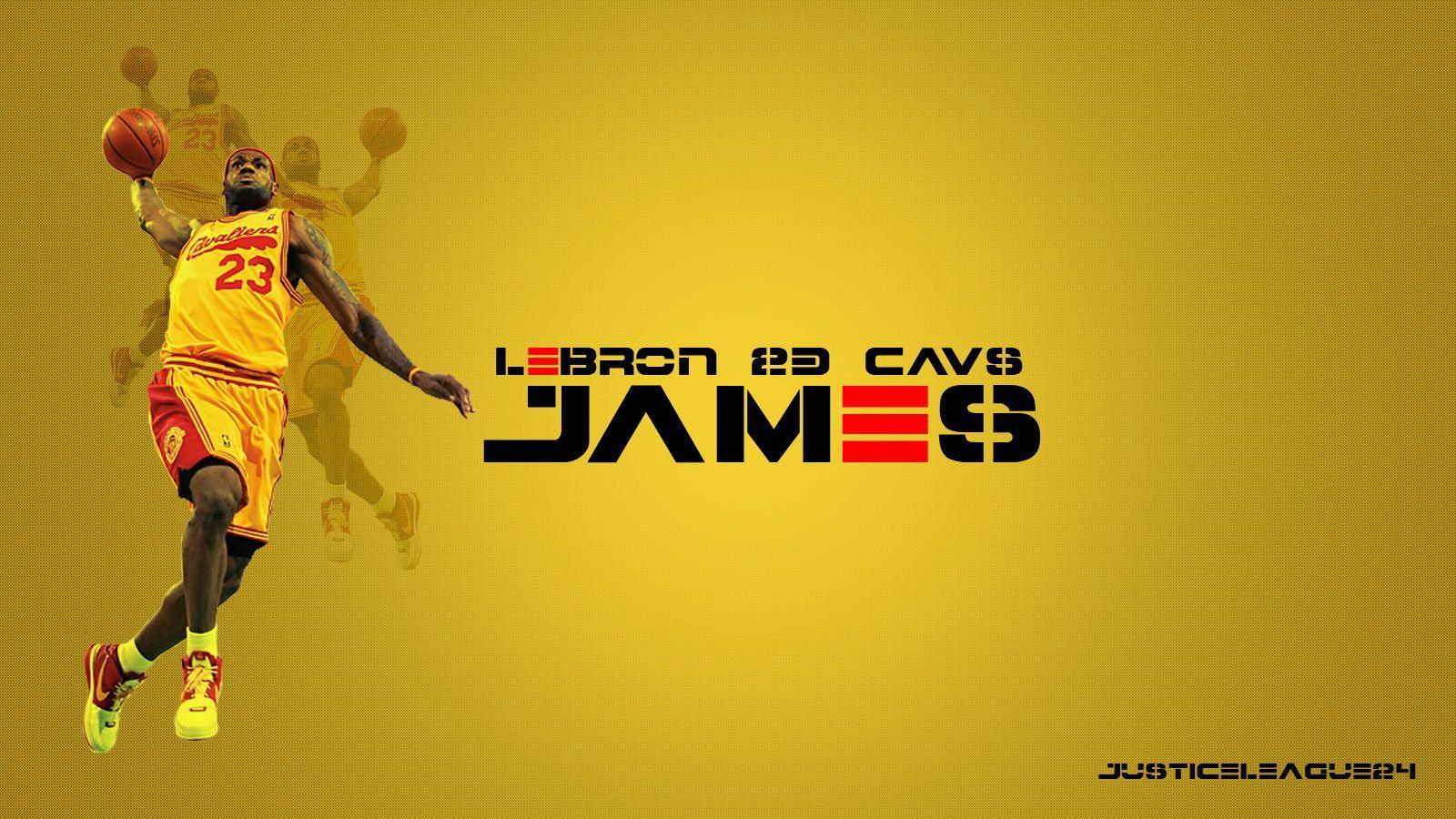LeBron James 1600×900 Cavs Wallpaper. Basketball Wallpaper at