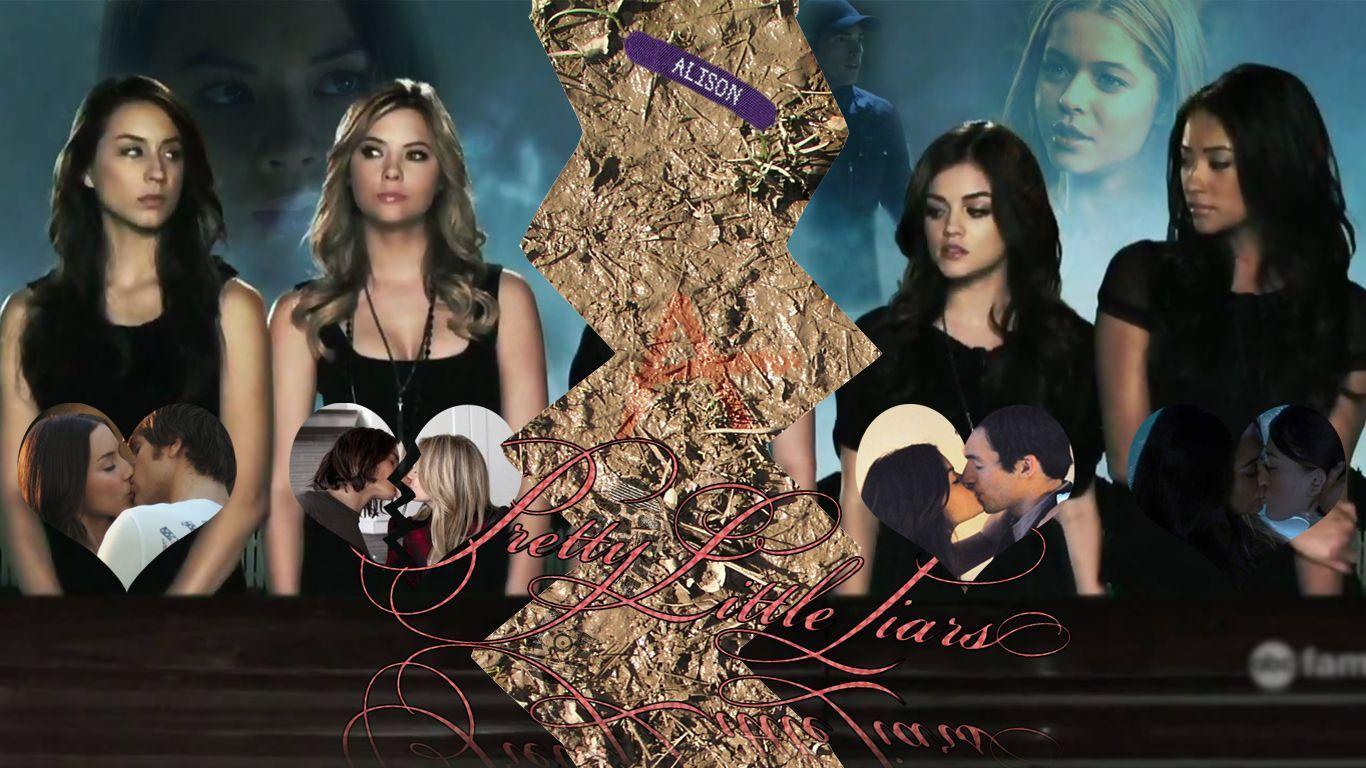 Pretty Little Liars Wallpaper