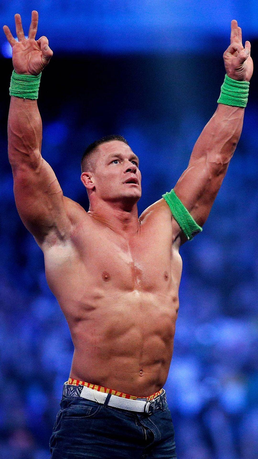 John Cena WWE Wrestler Raw SmackDown Wallpaper