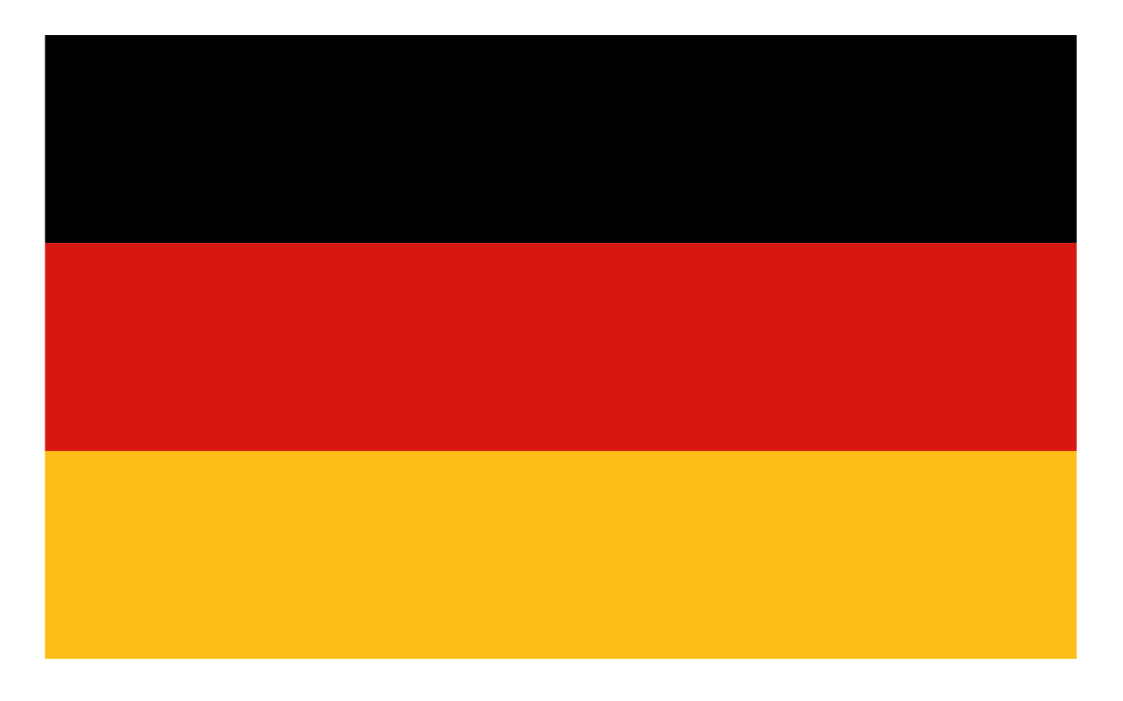 World Flags: Germany Flag HD Wallpaper