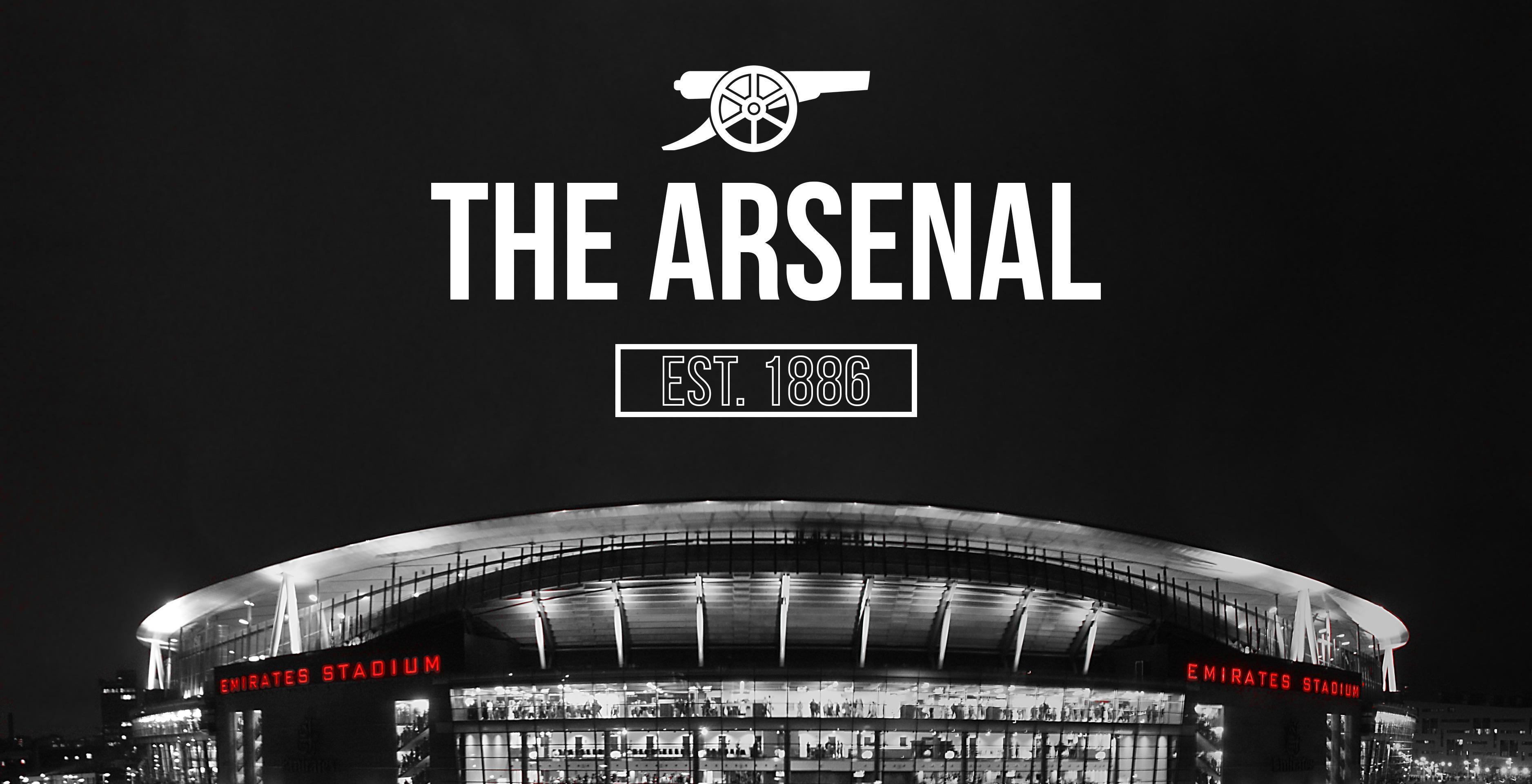Made an Arsenal wallpaper. (Sorry for funny resolution)