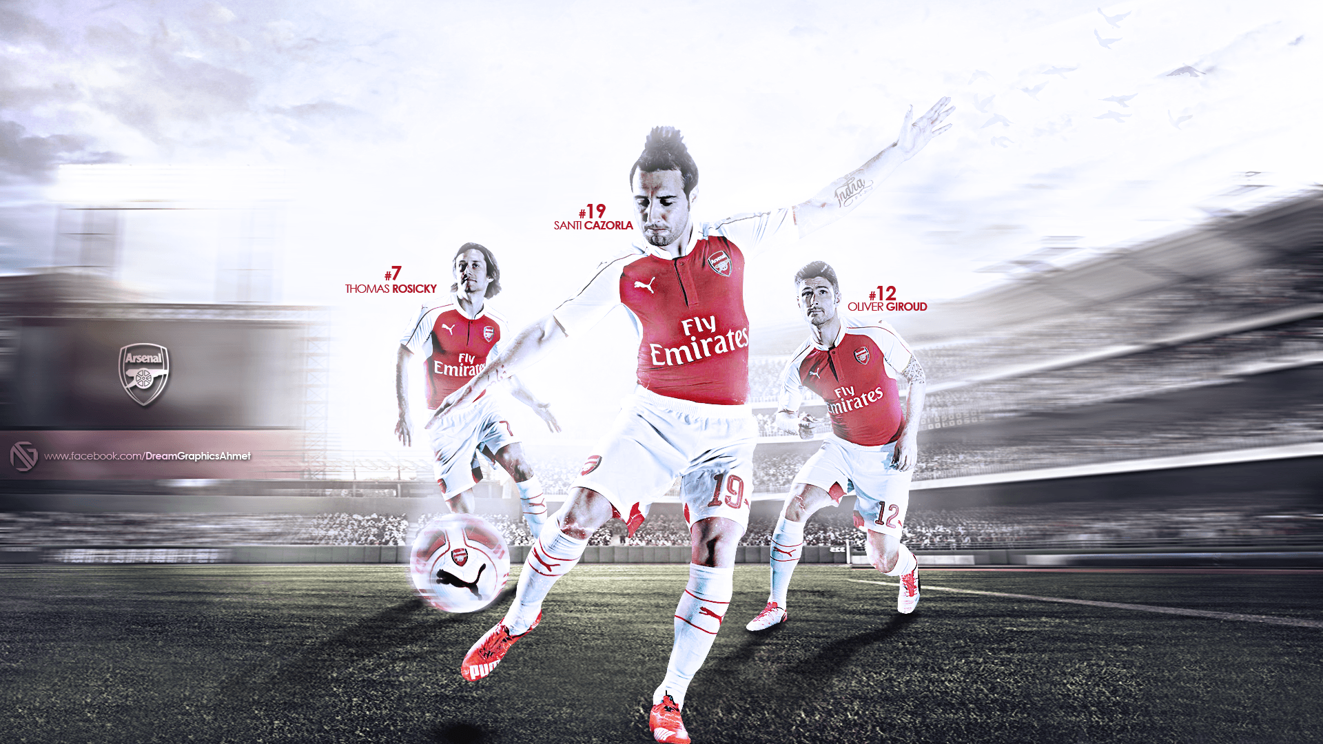 Arsenal Wallpaper 2015 2016