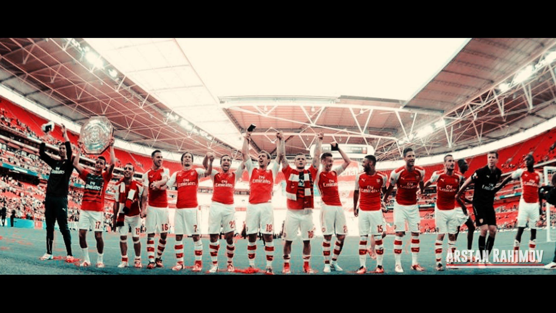 Arsenal Season. Best Moments 2016pᴴᴰ