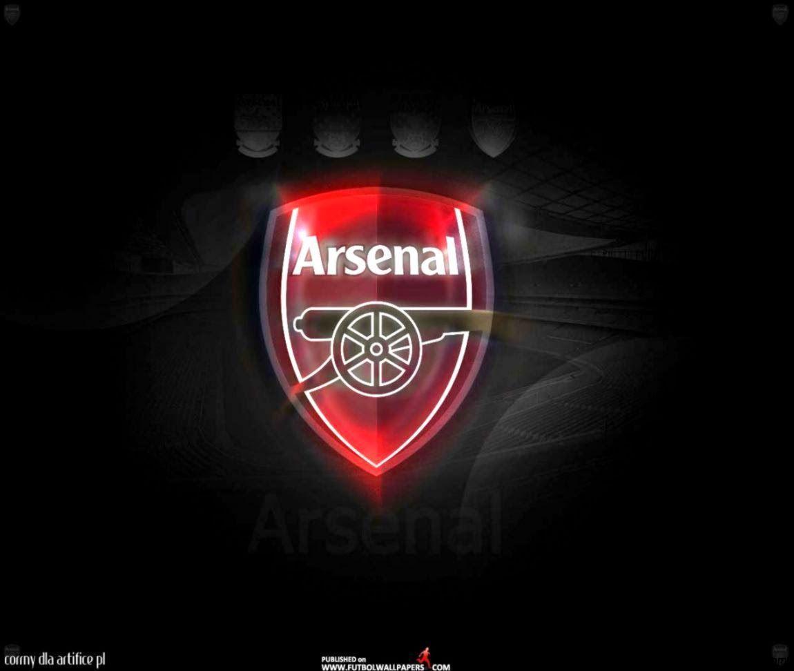 Arsenal logo wallpaper 2016
