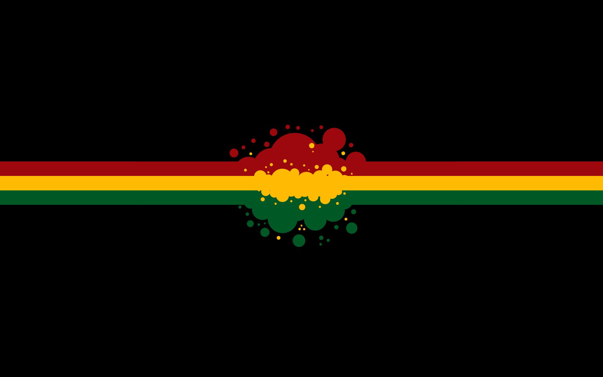 Reggae Wallpaper