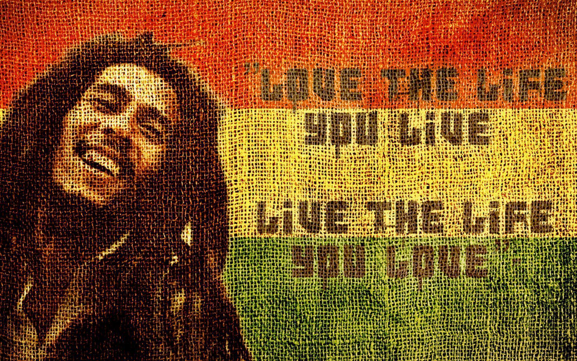 Bob Marley Wallpaper