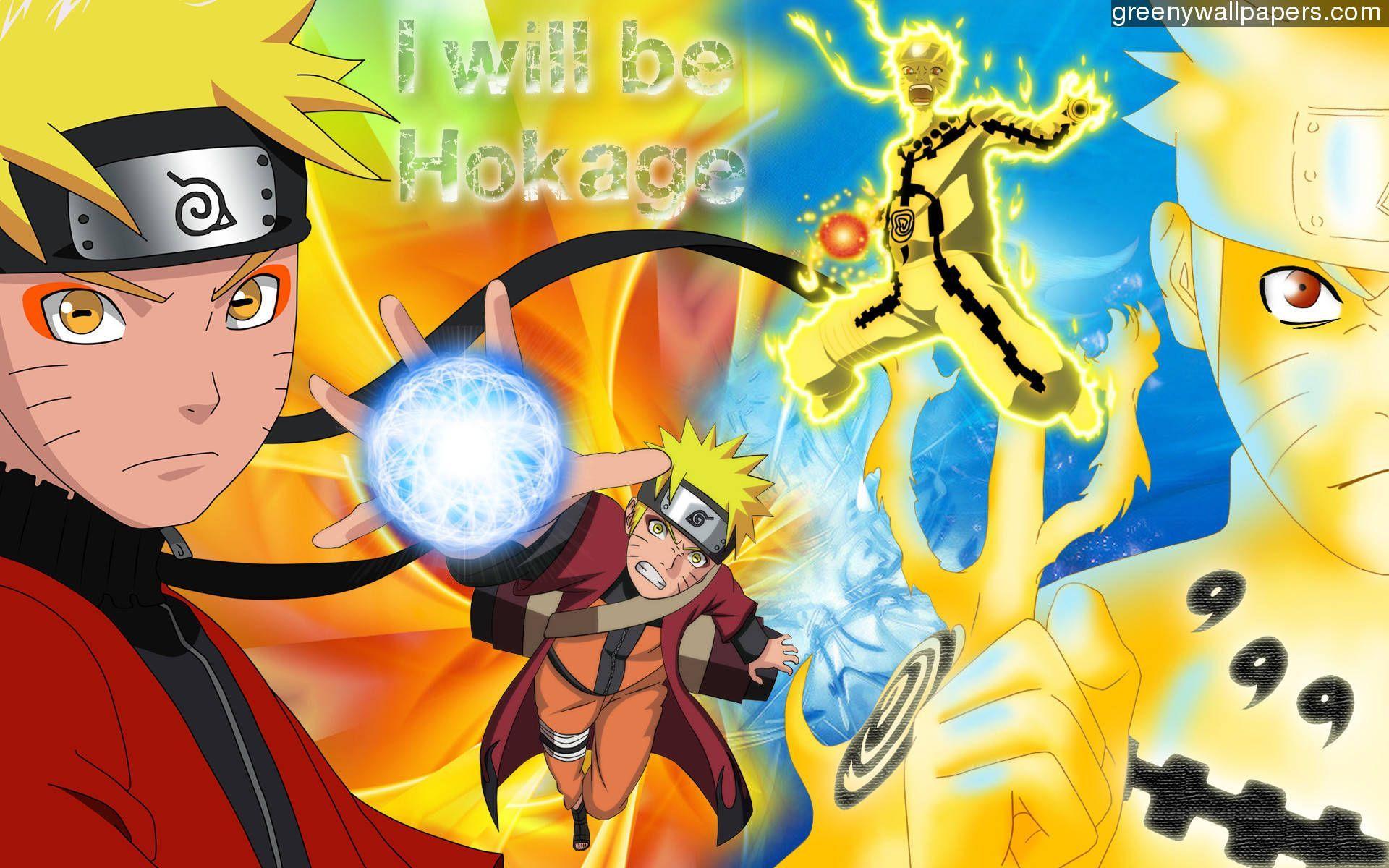 Naruto Shippuden Wallpaper Image, Anime Wallpaper