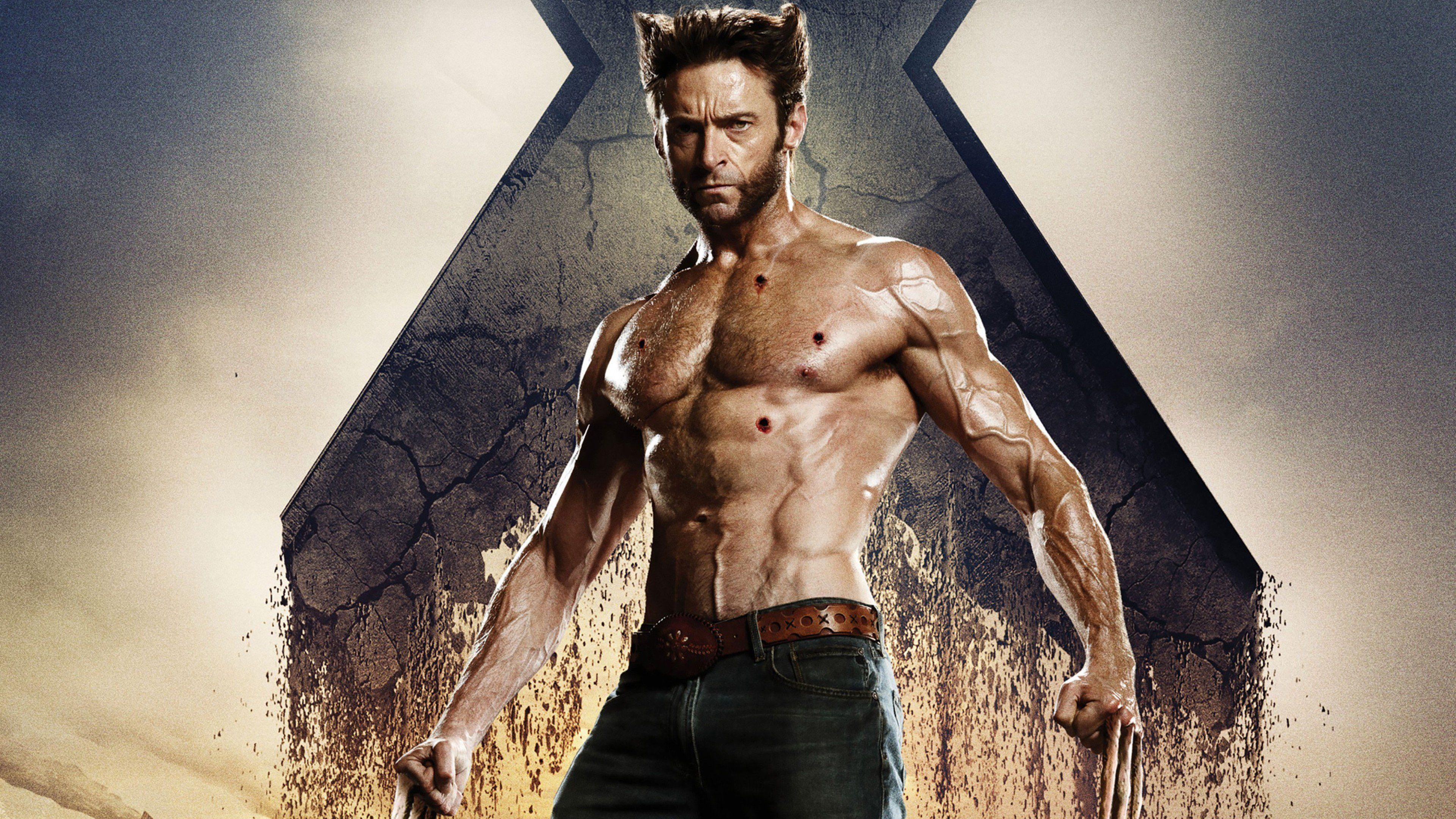 Wolverine In X Men Wallpaper. Movies HD Wallpaper