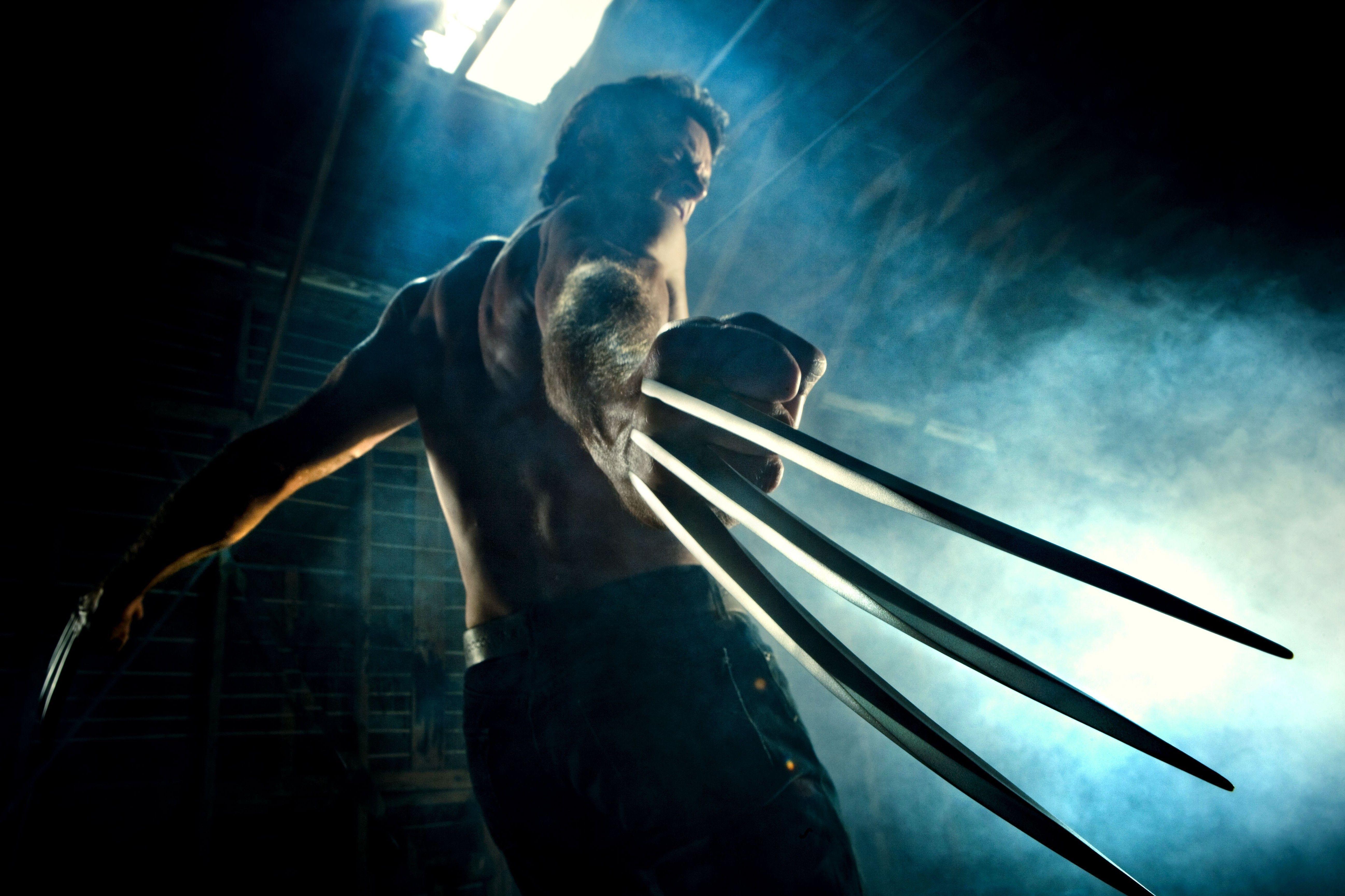 X Men, Wolverine, Adamantium, Claws Wallpaper HD / Desktop