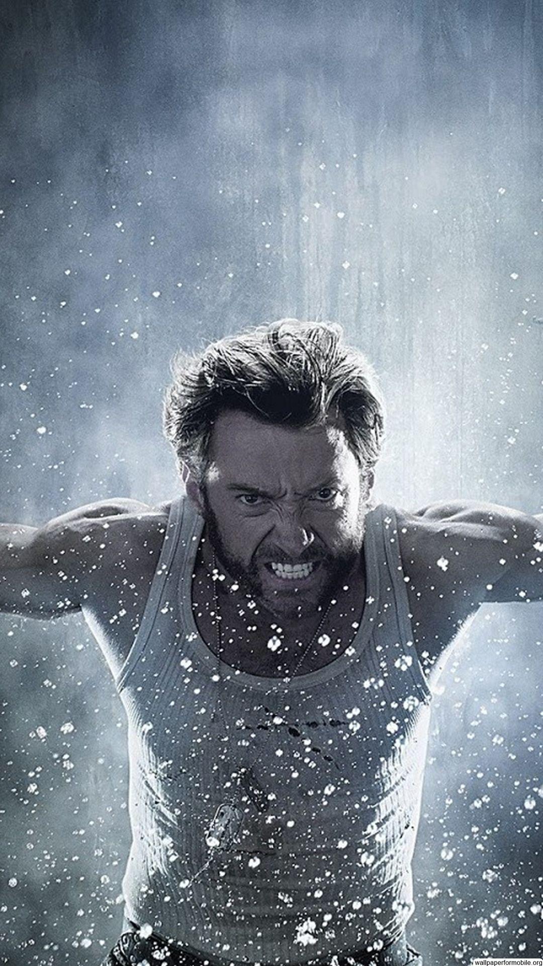 X Men Wolverine Wallpaper Free Download for Mobile