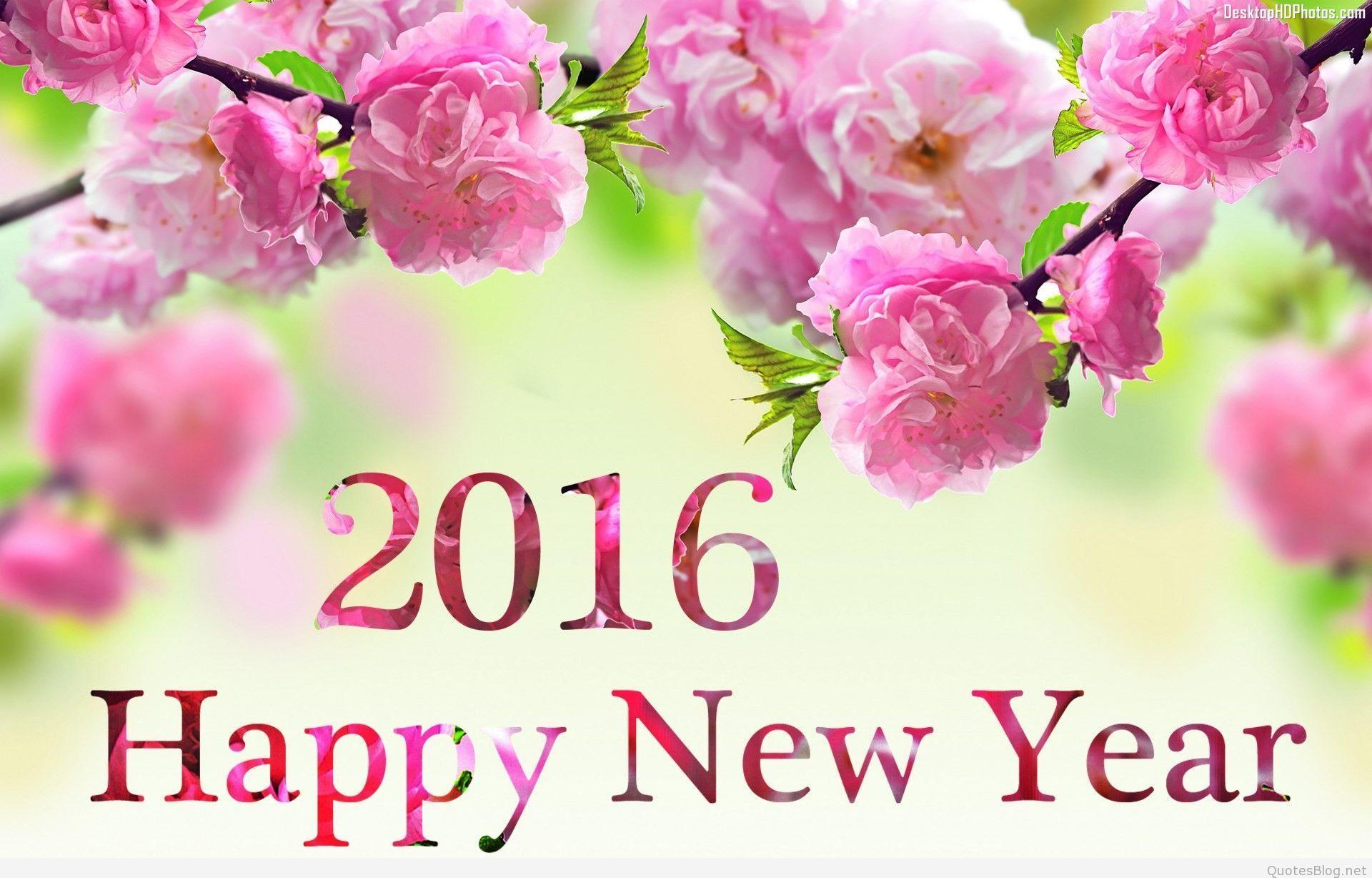 Background Happy new year 2016 wishes & messages