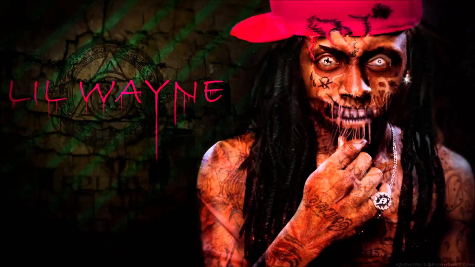 Lil Wayne wallpaperx1080