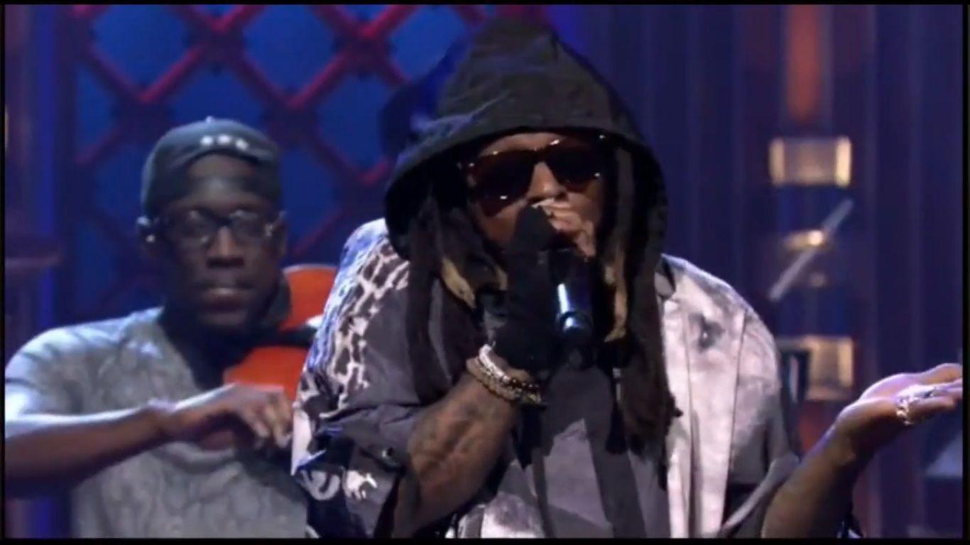 Lil Wayne & 2 Chainz Debut New Single Rolls Royce Weather Everyday