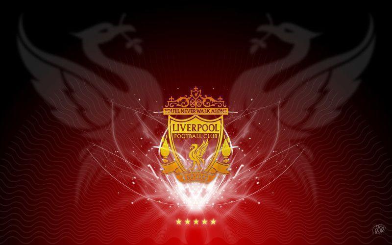Liverpool FC Logo HD Wallpaper, Download Free HD Wallpaper