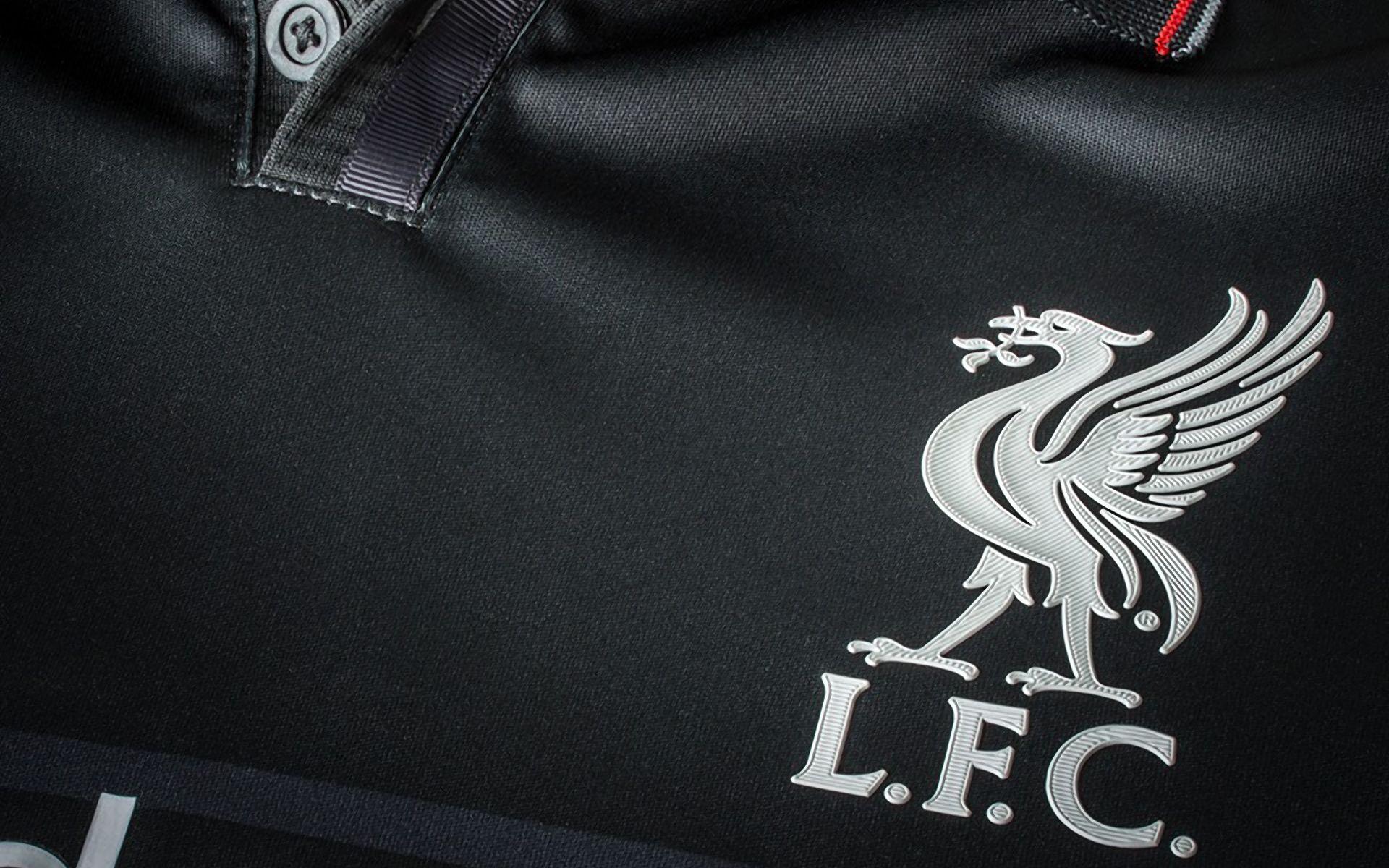 Liverpool FC Logo Wallpaper, Download Free HD Wallpaper