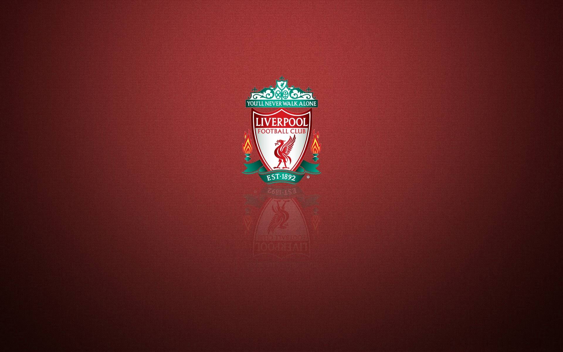 Liverpool FC logo, logotype. All logos, emblems, brands picture