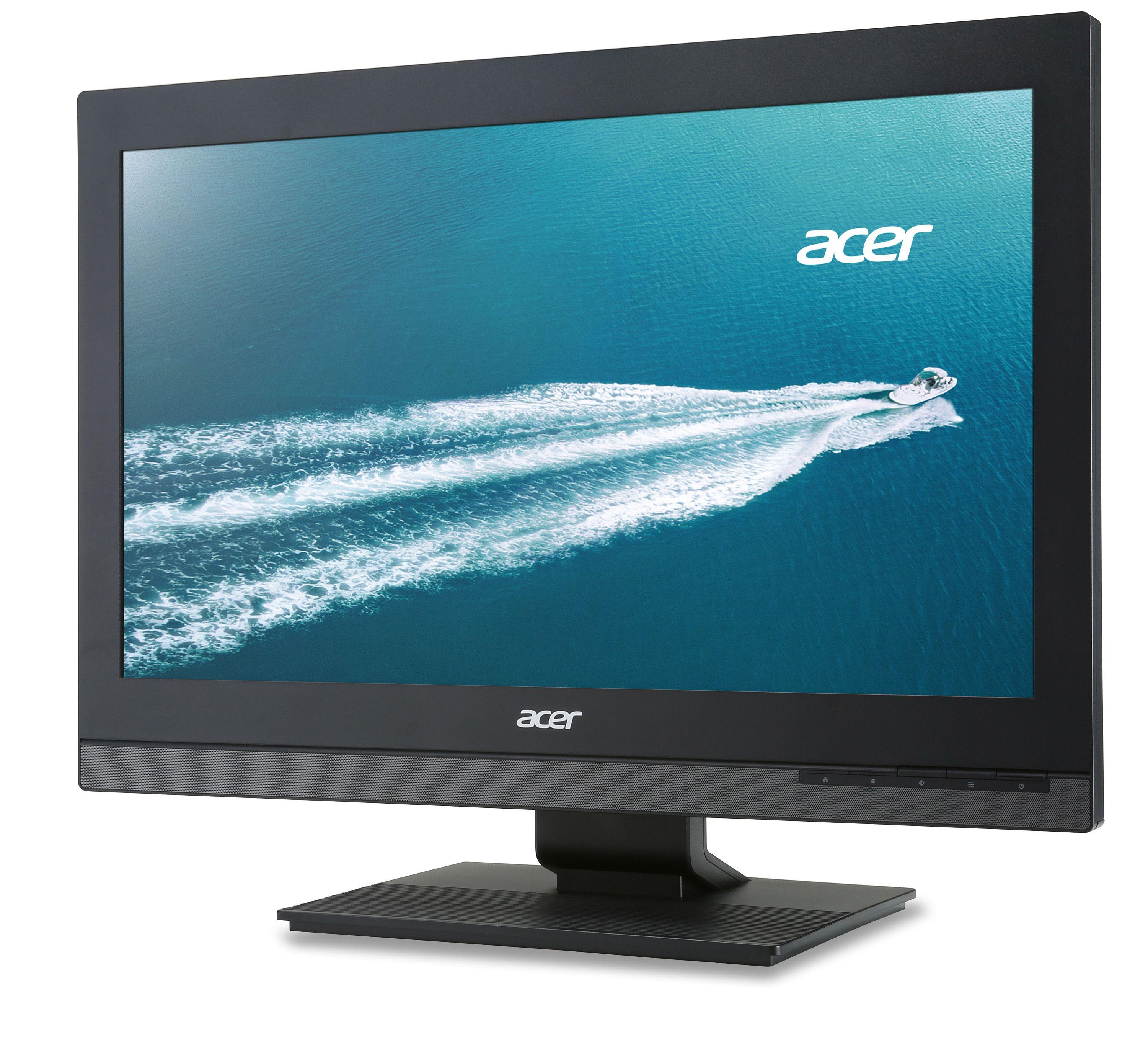 New Acer Veriton Z4810G AiO; Security, Power and Manageability