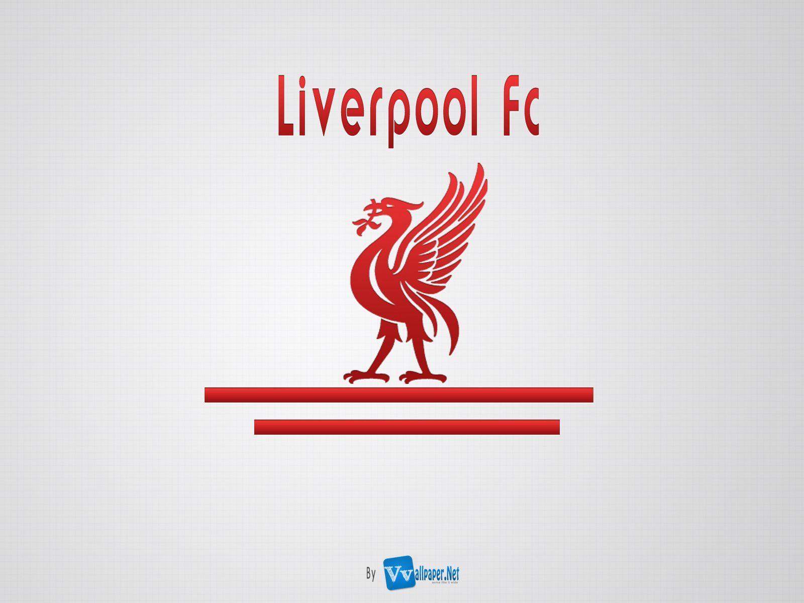 Liverpool Fc Logo And Badge HD Wallpaper:wallpaper