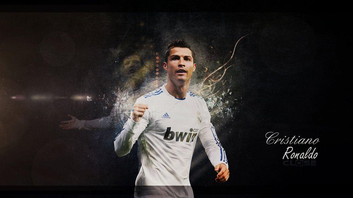 Cristiano Ronaldo 7 Wallpaper