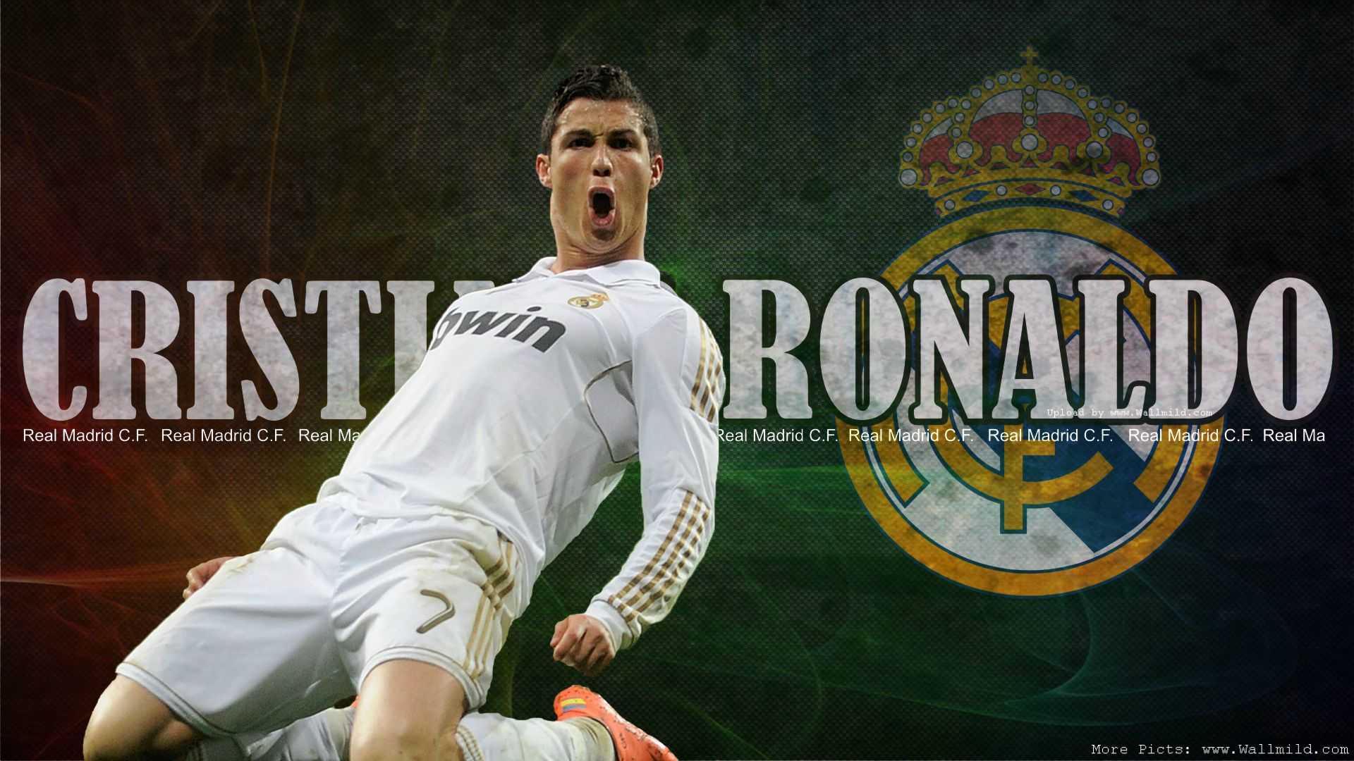 Ronaldo 7 4k Wallpaper Image RQ06.CO