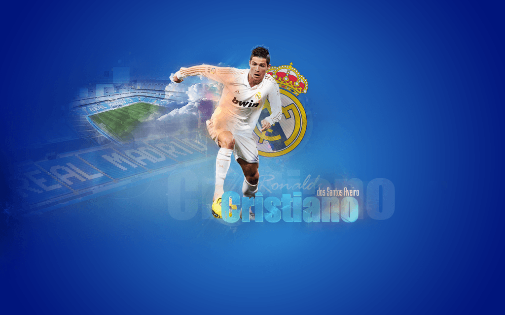 Wallpaper. Cristiano Ronaldo 7
