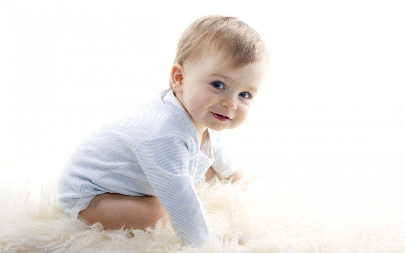 Beautiful Baby Boy High Definition Wallpaper A