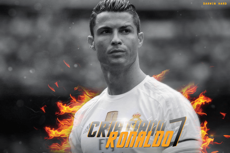 Cristiano Ronaldo 7 Wallpaper 2016
