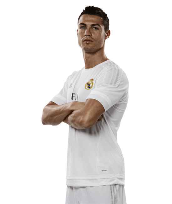Cristiano Ronaldo (CR7). Official Website. Real Madrid CF