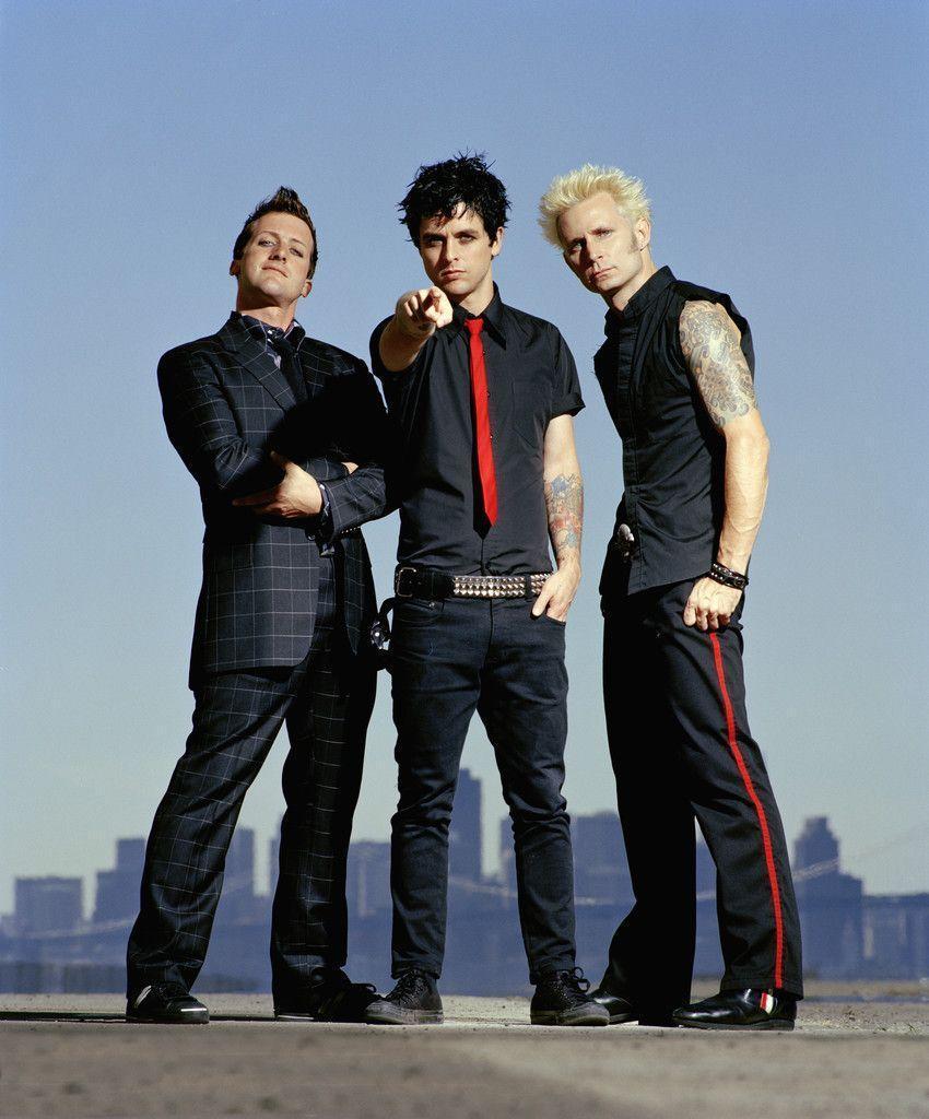 Green Day Wallpapers 2016 - Wallpaper Cave