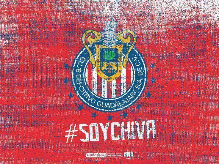 Wallpaper "Fabric" #Chivas #LigraficaMX. Chivas