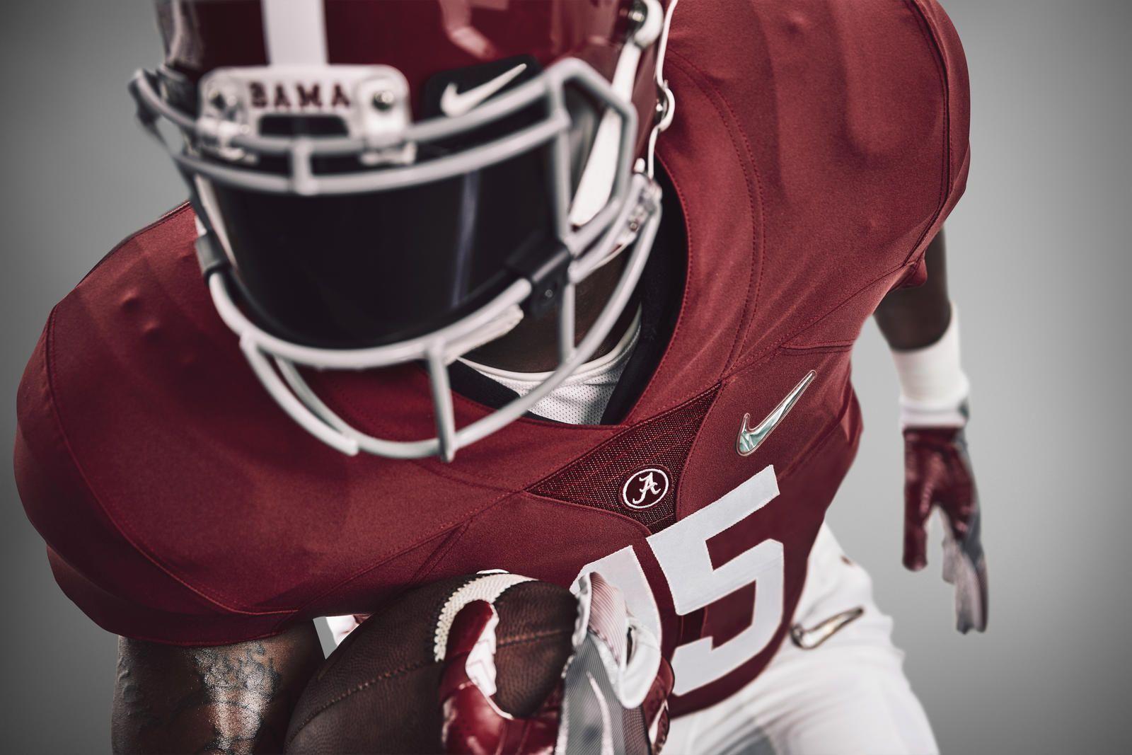 Nike News Reveals College Football Playoff Uniform Looks