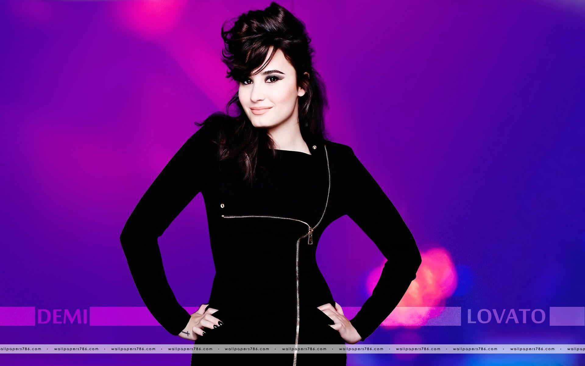 Demi Lovato Wallpaper Free Download HD