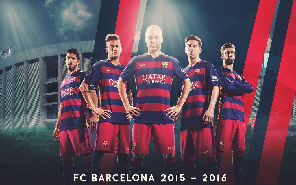 FC Barcelona 2015 2016