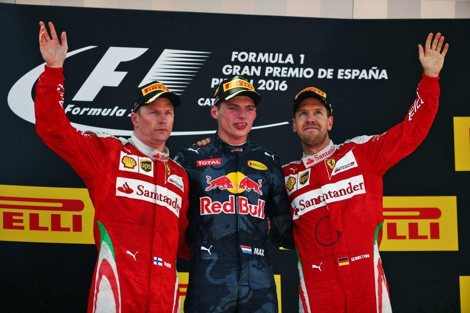 Wallpaper Spanish Grand Prix of 2016. Marco&;s Formula 1 Page